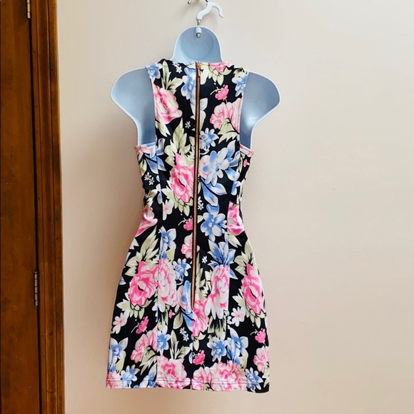 NWOT Revolve Maurie & Eve Wasson Mini Dress - Picture 3 of 9